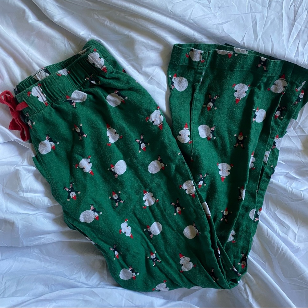 Holiday Pajama Pants